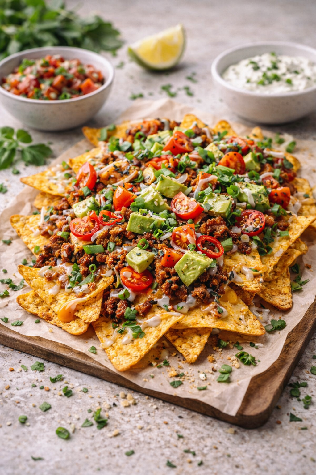 Quick and easy meal ready in minutes